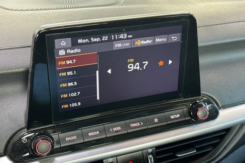 Used 2024 Kia Forte LXS image 24