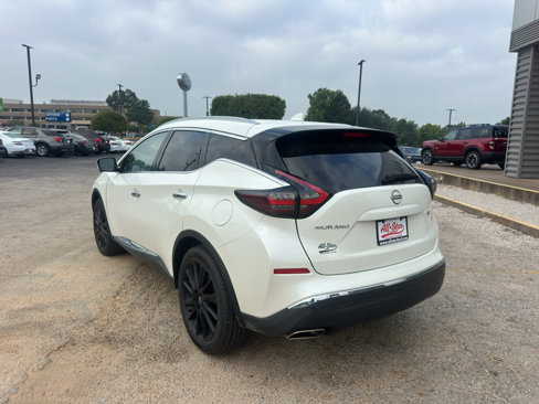 Used 2023 Nissan Murano SL image 7