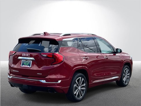 Certified 2019 GMC Terrain Denali w/ Driver Alert Package II image 5