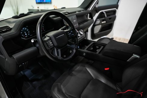 Used 2023 Land Rover Defender 110 X-Dynamic SE image 37