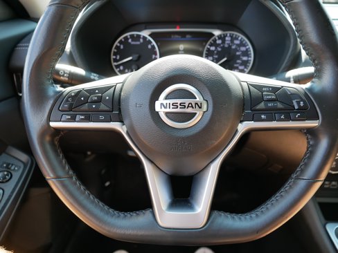 Certified 2022 Nissan Sentra SV w/ Trunk Package image 25