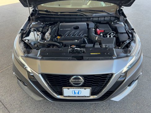 Used 2020 Nissan Altima 2.0 Platinum image 30
