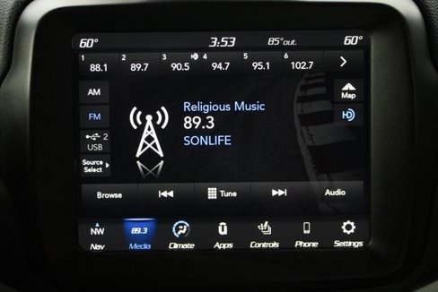 Used 2022 Jeep Renegade Latitude w/ Convenience Group image 17