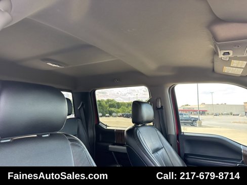 Used 2018 Ford F150 Lariat image 90
