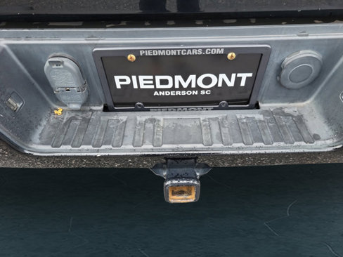 Used 2017 Chevrolet Silverado 1500 LTZ Z71 w/ LTZ Plus Package image 13