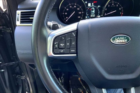 Used 2019 Land Rover Discovery Sport HSE image 22
