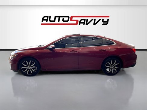 Used 2018 Chevrolet Malibu LT w/ Leather Package image 4
