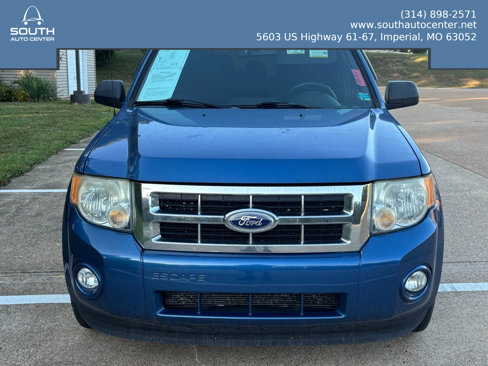 Used 2010 Ford Escape XLT image 2