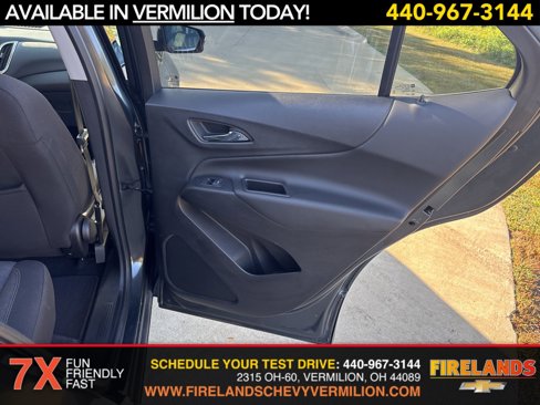 Certified 2019 Chevrolet Equinox LT image 31
