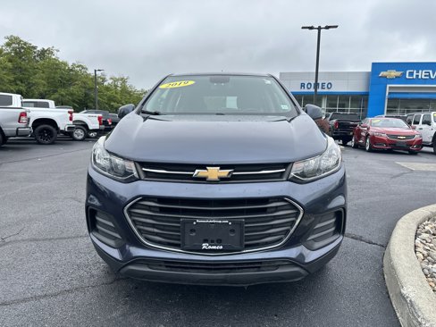 Used 2019 Chevrolet Trax LS w/ LPO, Protection Package image 2
