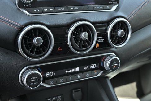 Used 2022 Nissan Sentra SR w/ Electronics Package image 21