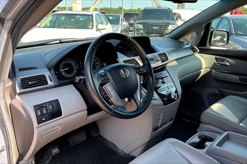 Used 2012 Honda Odyssey EX-L image 16