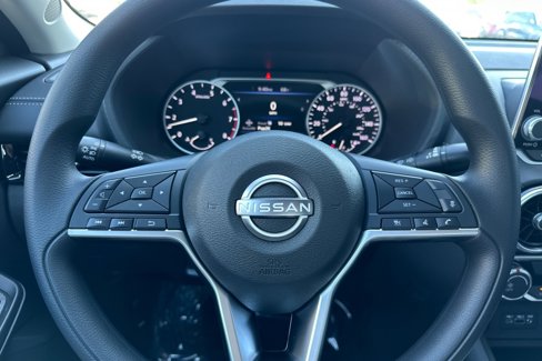 New 2025 Nissan Sentra SV w/ Trunk Package image 25