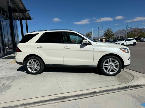 Used 2014 Mercedes-Benz ML 350 4MATIC image 9
