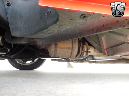 Used 1995 Chevrolet Corvette Coupe image 17