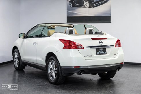 Used 2011 Nissan Murano image 36