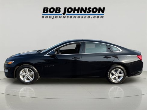 Used 2024 Chevrolet Malibu LT image 4