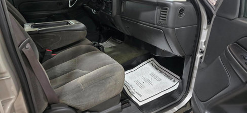 Used 2006 Chevrolet Silverado 2500 LT w/ Onstar Plus Package image 14