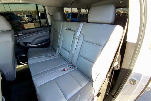 Used 2016 Chevrolet Suburban LT w/ Luxury Package image 20