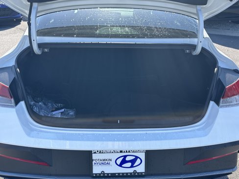 Used 2025 Hyundai Elantra Sport w/ Cargo Package image 20