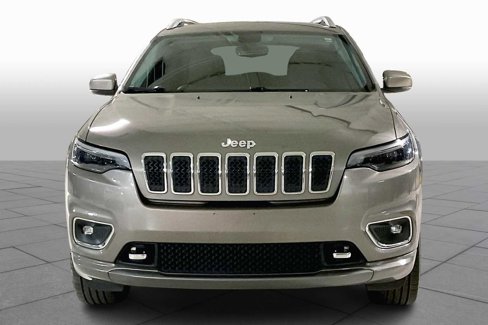 Used 2019 Jeep Cherokee Overland w/ Heavy Duty Protection Group image 3