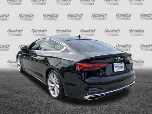 Used 2021 Audi A5 2.0T Premium w/ Convenience Package image 7