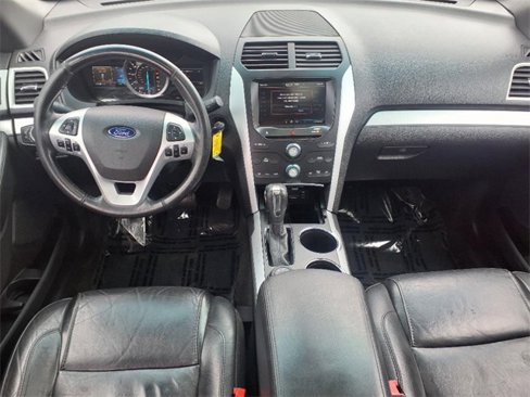 Used 2013 Ford Explorer XLT image 4