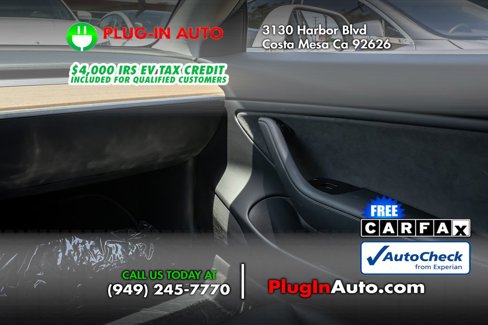 Used 2018 Tesla Model 3 Long Range image 16