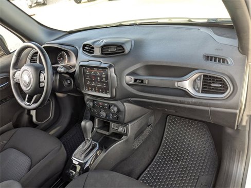 Used 2021 Jeep Renegade Latitude w/ Sun & Sound Group image 40