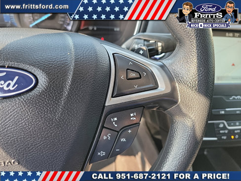 Certified 2019 Ford Fusion SE image 7