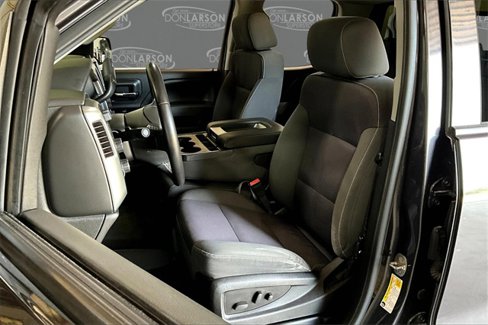 Used 2015 Chevrolet Silverado 1500 LT w/ All Star Edition image 14