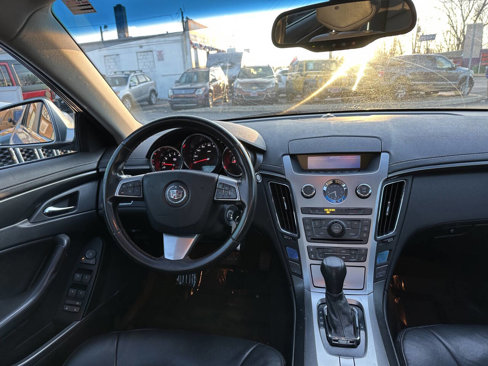 Used 2010 Cadillac CTS Sedan image 17