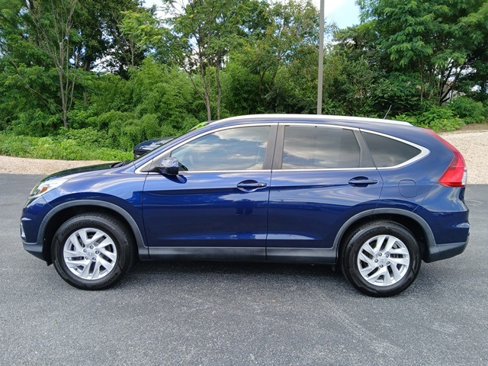Used 2016 Honda CR-V EX-L image 3