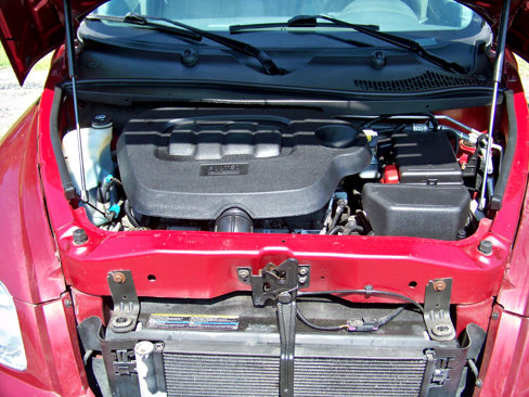 Used 2008 Chevrolet HHR LT w/ Enhanced Safety Package image 35