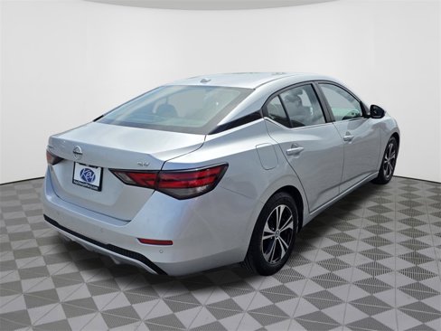 Used 2022 Nissan Sentra SV image 8