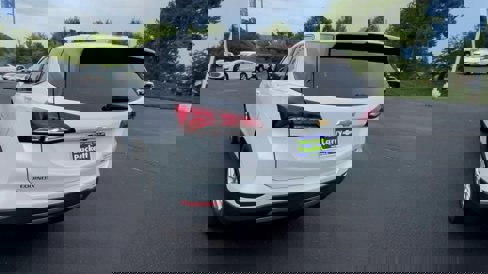 Used 2022 Chevrolet Equinox LT image 7