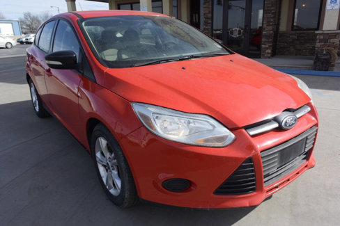 Used 2014 Ford Focus SE image 8