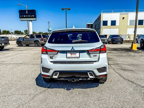 Used 2022 Mitsubishi Outlander Sport Black Edition image 6