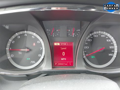 Used 2017 GMC Terrain SLT w/ Driver Alert Package I image 31