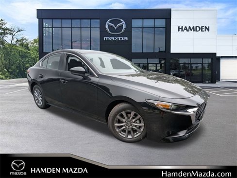 New 2025 MAZDA MAZDA3 s image 1