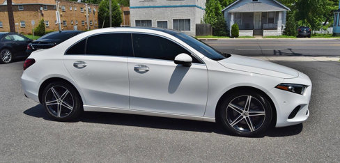Used 2021 Mercedes-Benz A 220 w/ Premium Package image 9