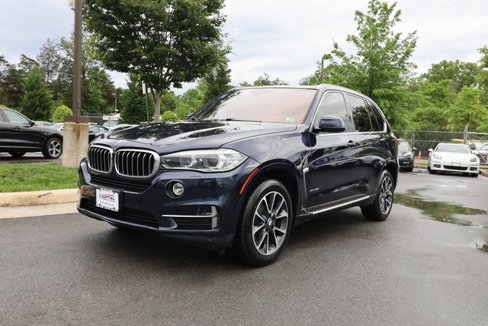 Used 2017 BMW X5 xDrive35i image 11