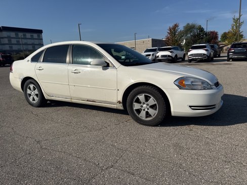 Used 2008 Chevrolet Impala LT image 30