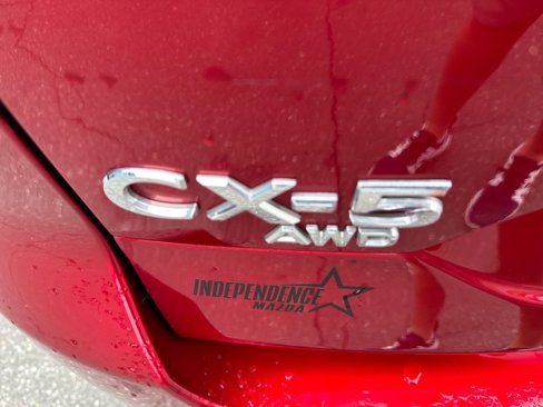 Used 2022 MAZDA CX-5 AWD 2.5 S w/ Select Package image 26