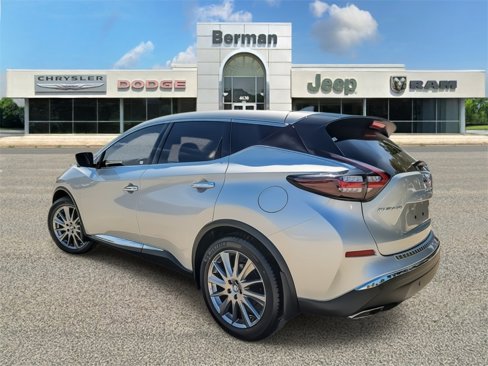 Used 2021 Nissan Murano SV w/ SV Special Edition Package image 7