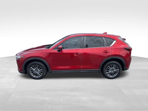Used 2017 MAZDA CX-5 Sport image 4