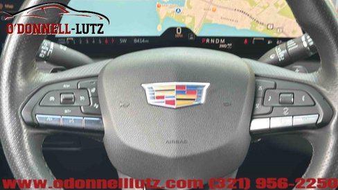 Used 2024 Cadillac XT4 Sport image 19