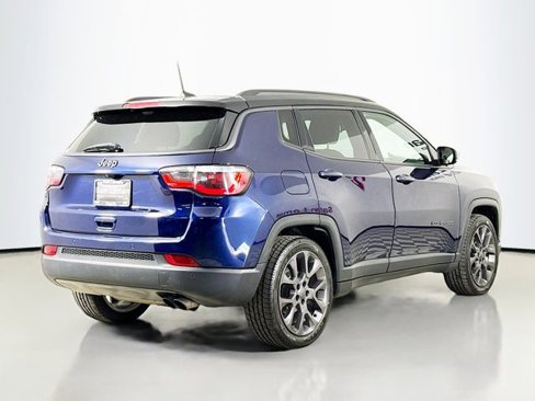 Used 2020 Jeep Compass High Altitude image 7