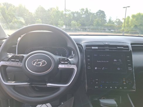Used 2024 Hyundai Tucson SEL image 3