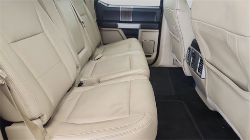 Used 2015 Ford F150 Lariat w/ Equipment Group 502A Luxury image 22